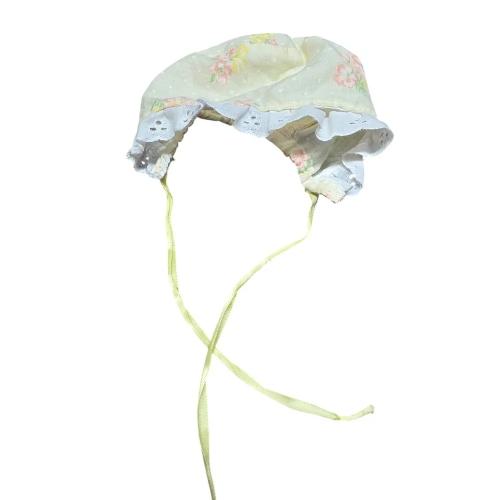 Handmade vintage baby